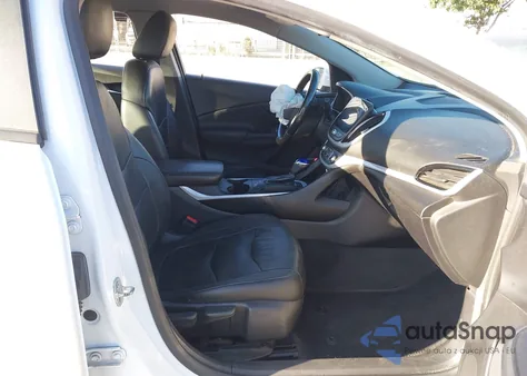 2018 Chevrolet Volt Lt z USA, uszkodzony, nr VIN 1G1RC6S53JU124373